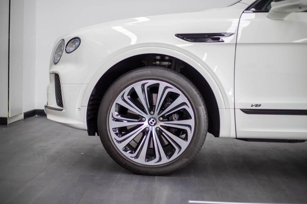 بنتلي بينتايجا Bentayga 4.0T