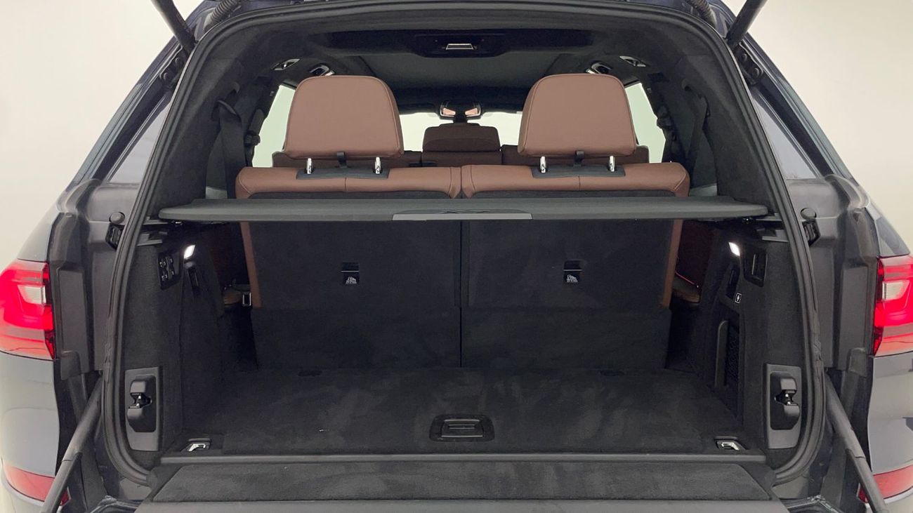 بي أم دبليو X7 3L 2022 | 0 DP | 3156/Month | 30 Day Return | Service History