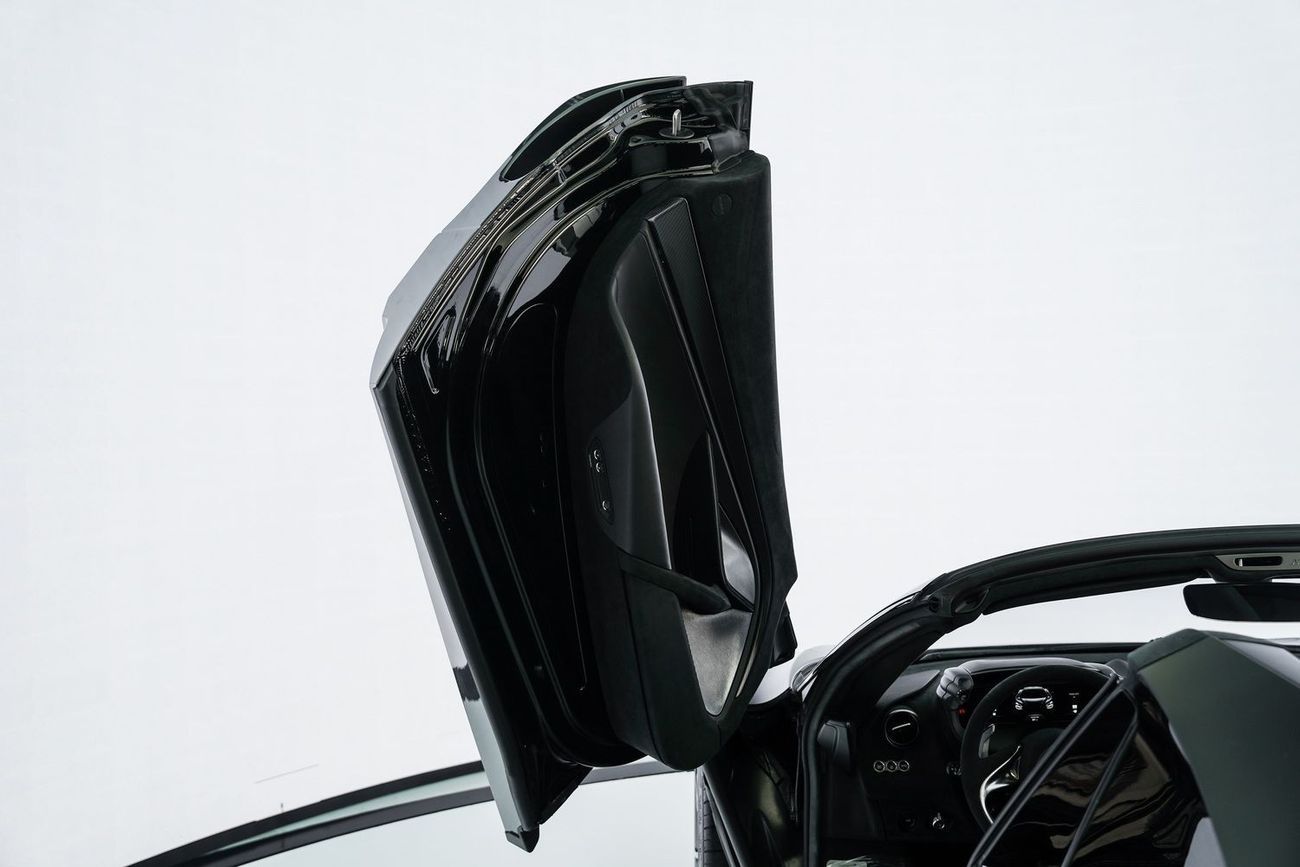 مكلارين 750S سبايدر McLaren 750s Spider