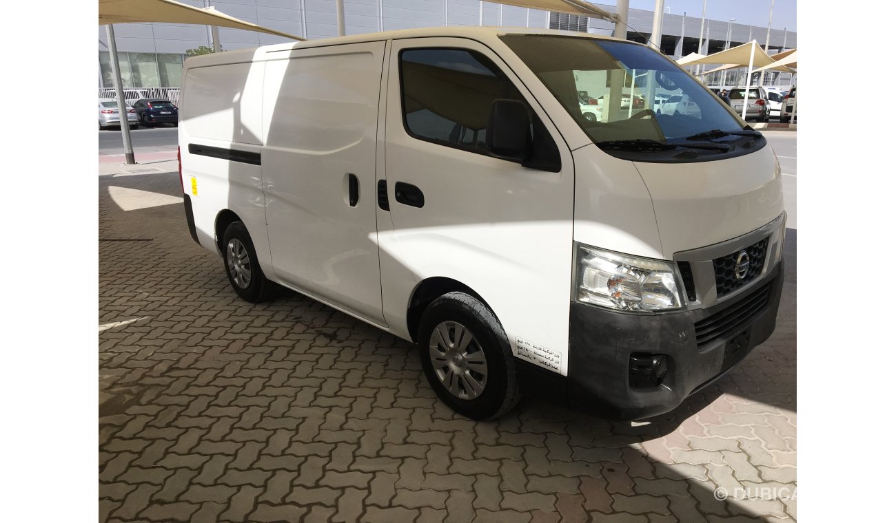 Nissan Urvan