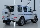 Mercedes-Benz G 63 AMG 2023 Mercedes G63 AMG, Full Service History, File Open in EMC, Japanese Specs