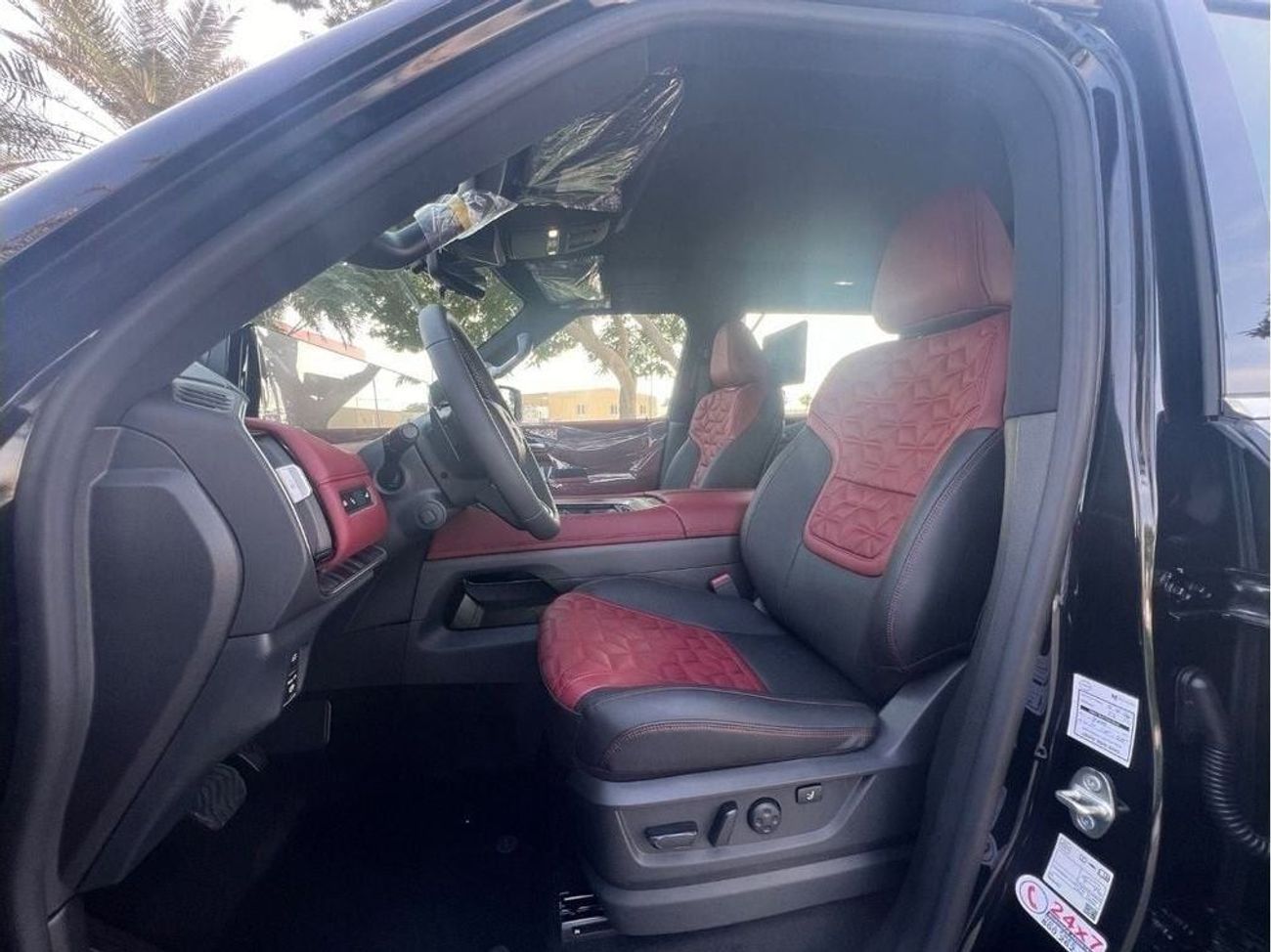 Nissan Patrol LE Platinum City 3.5L