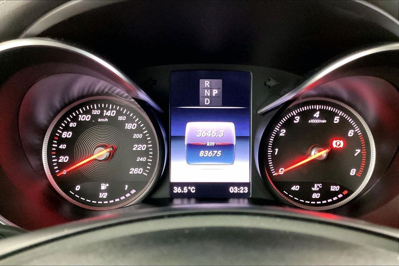 Mercedes-Benz GLC 250 Coupe AMG | Guaranteed Warranty | 0 Down Payment