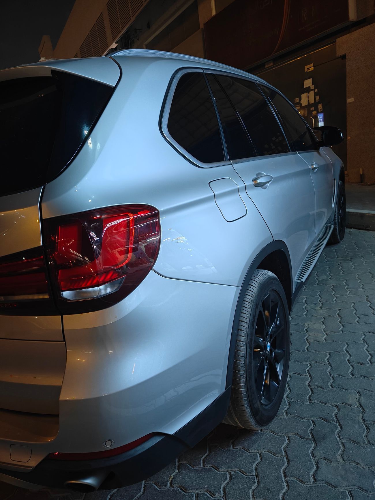 بي أم دبليو X5