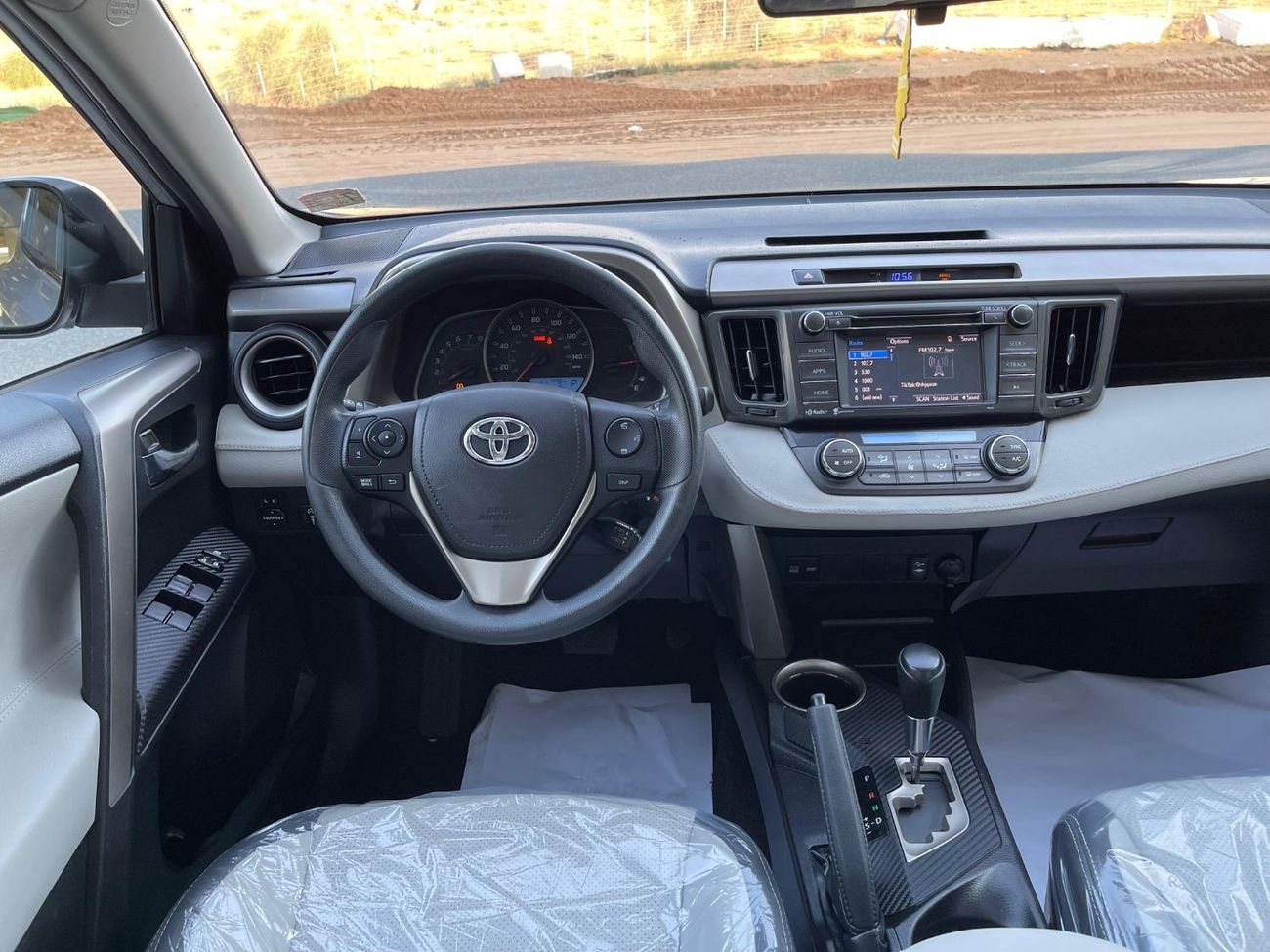 Toyota RAV4 VXR Rav4 XLE FULL OPTIONS 4X4