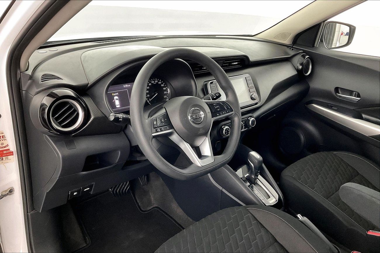 Nissan Altima S | 1 year free warranty | 0 Down Payment