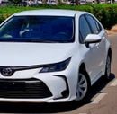 Toyota Corolla XLI (ALLOY) 1.6L  820-Monthly l GCC l Cruise, Camera, GPS l Accident Free