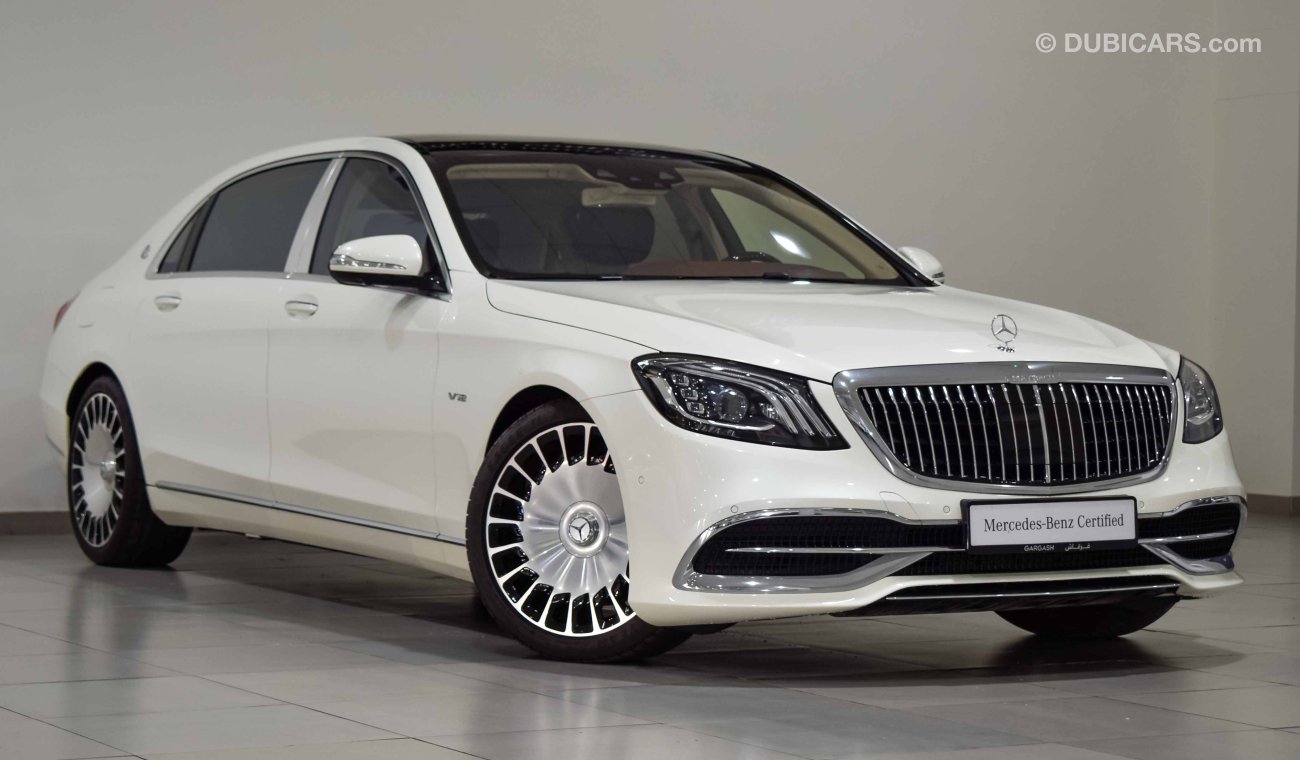 Mercedes-Benz S 650 Maybach V12 low mileage HOT DEAL PRICE REDUCTION!!