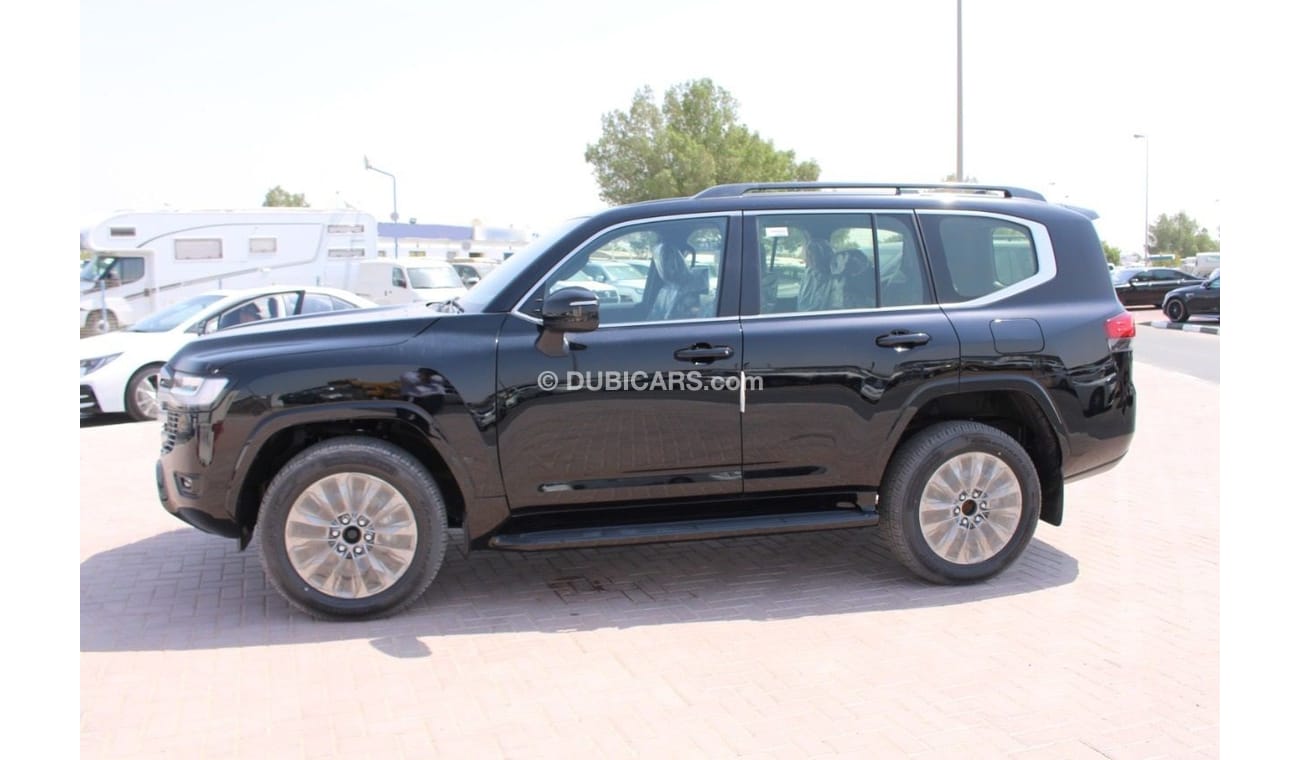 Toyota Land Cruiser TOYOTA LANDCRUISER 300 3.5L V6 PETROL VX 7+ AUTO