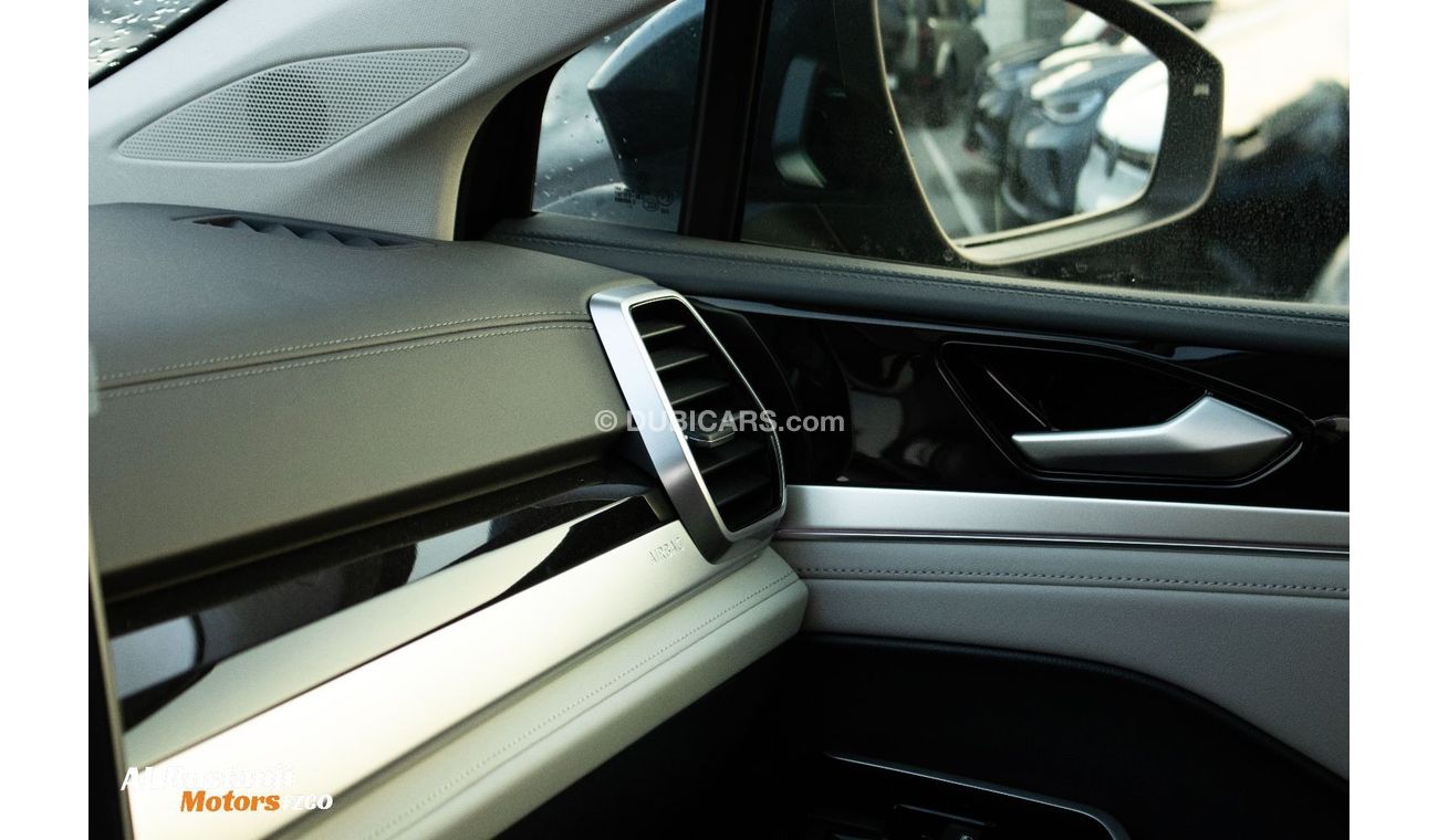 Volkswagen ID.6 VOLKSWAGEN ID.6 CROZZ PRO, 7 SEATERS . COLOR BLUE. 2023