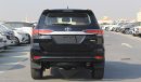 Toyota Fortuner 2.7L AT Mid option 2022 Model available for export