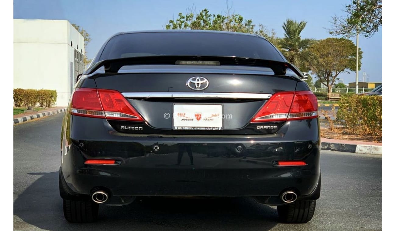 تويوتا أوريون EXCELLENT CONDITION - V6 - SUNROOF - POWERED SEATS - FULL OPTION