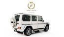 Mercedes-Benz G 63 AMG ,GCC SPECS,FULL SERVICE HISTORY,UNDER WARRANTY