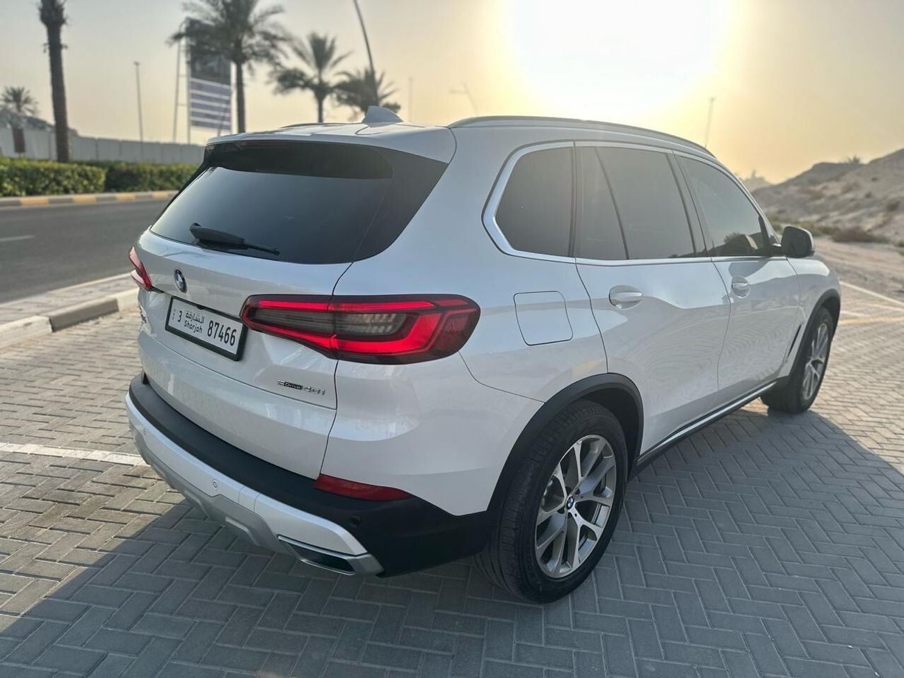 بي أم دبليو X5 40i xDrive 3.0L