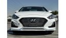 Hyundai Sonata 2.4L PETROL, 16" ALLOY RIMS, FRONT A/C, FOG LIGHTS (LOT # 768)