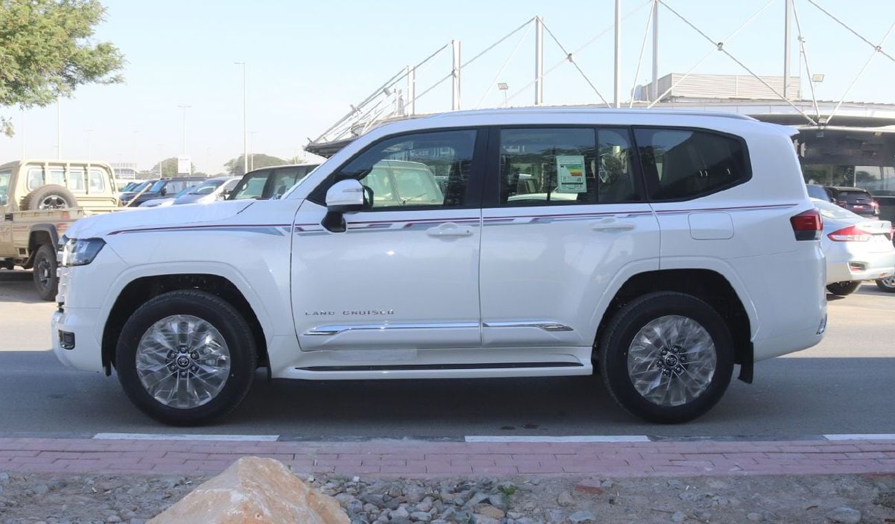 Toyota Land Cruiser 2026 Model Toyota Land Cruiser (LC300) GXR, 3.3L Turbo Diesel 4WD 10A/T