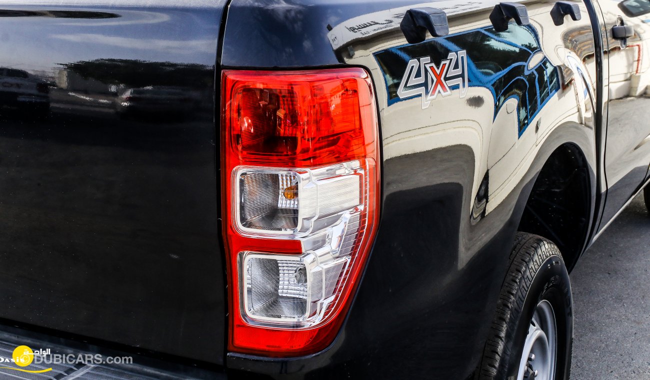 Ford Ranger 2.2L DIESEL D/C 4X4 ZERO K/M MY 2017