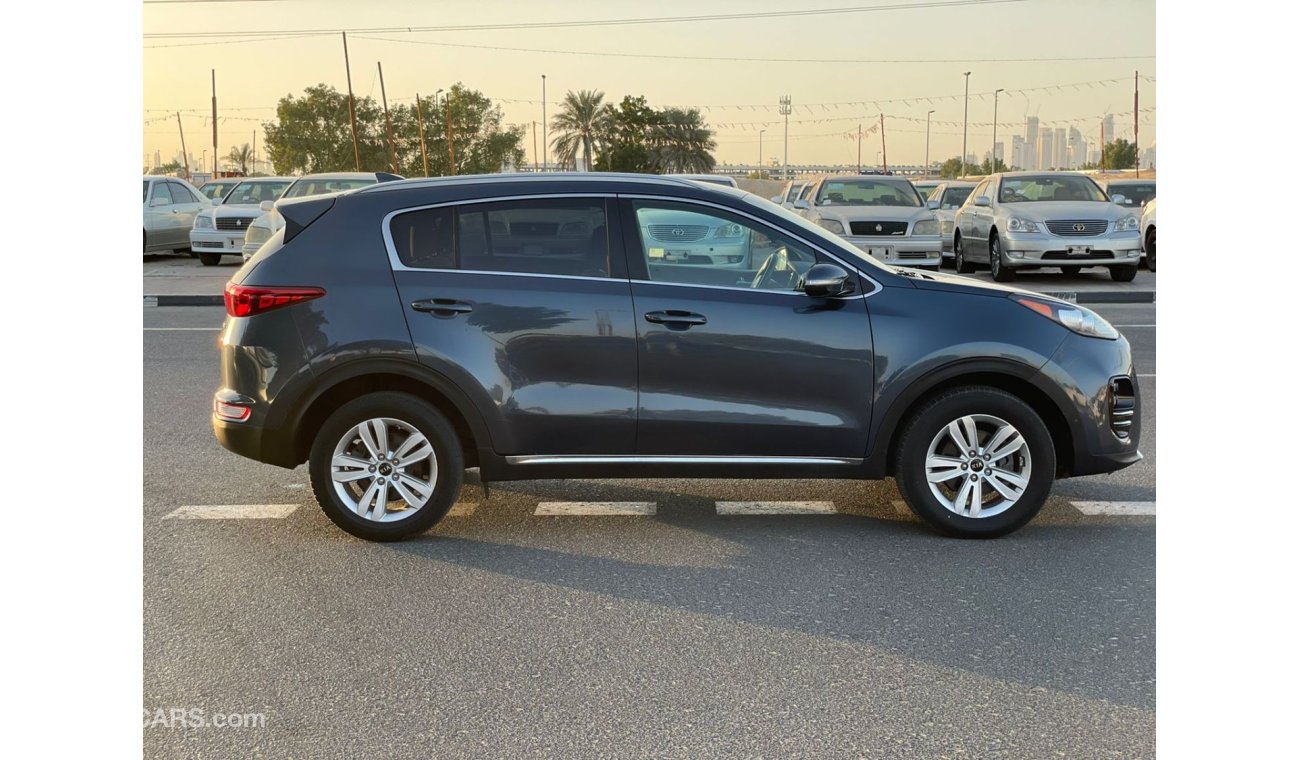 Kia Sportage 2017 KIA SPORTAGE AWD / MID OPTION