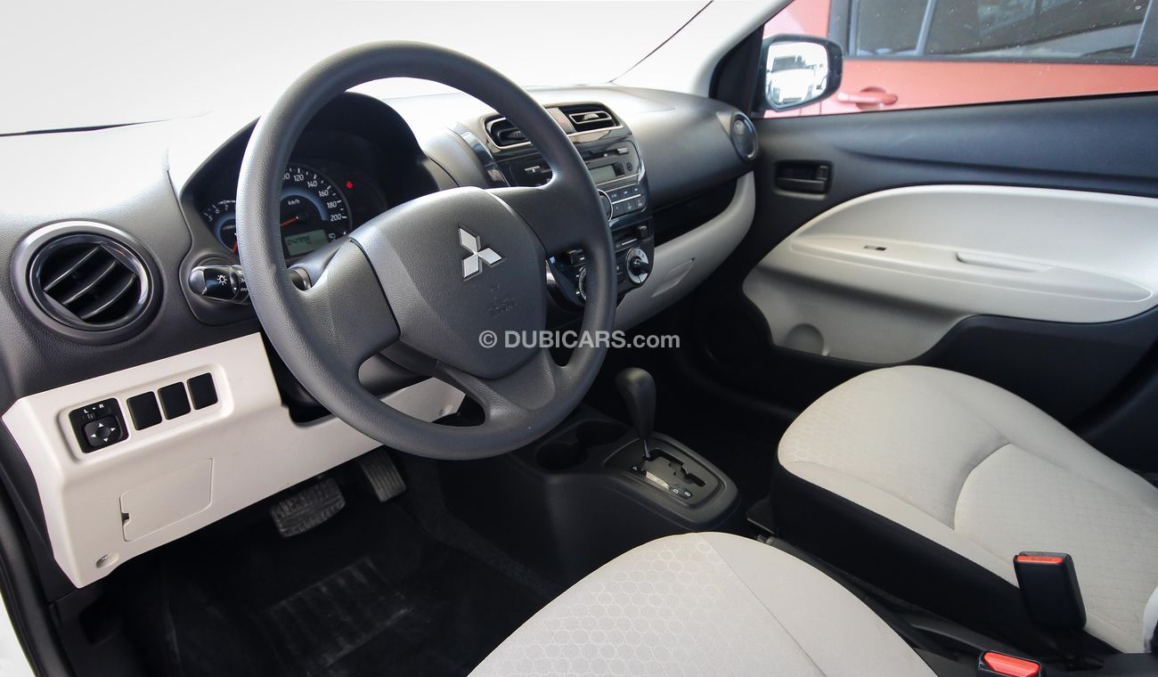 Mitsubishi Mirage