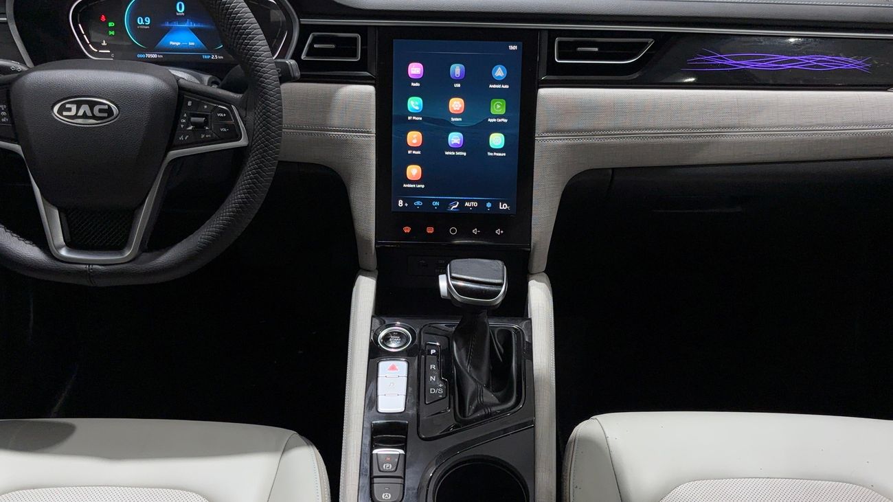 JAC J7 INTELLIGENT 2023 | AED 423/Month | 0 DP | 30 Day Return | Warranty | Service History