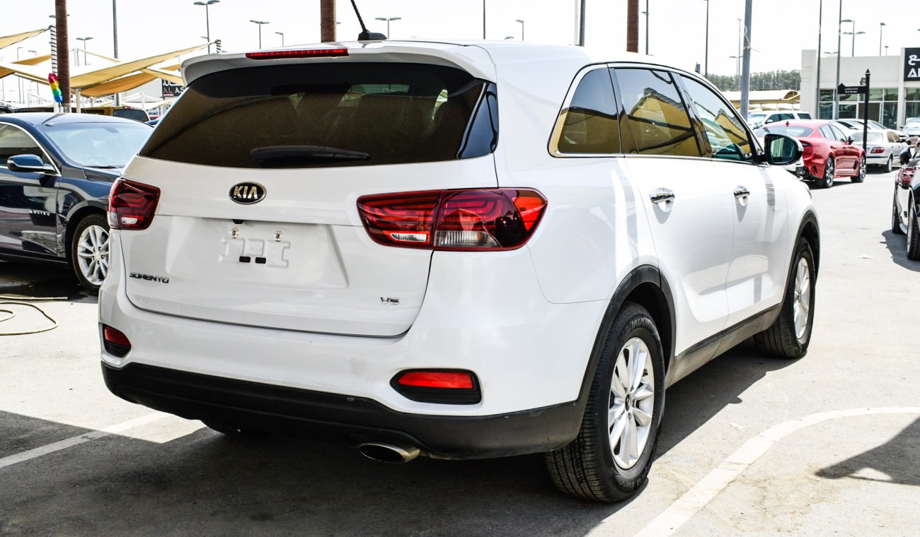 Kia Sorento V6