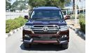 Toyota Land Cruiser 200 VX  V8  4.5L TURBO DIESEL 7-SEATER AUTOMATIC TRANSMISSION