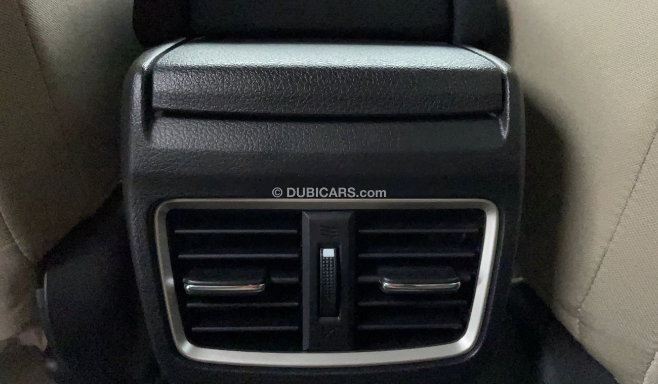 هوندا سيفيك EX 1600