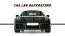 Porsche 911 CARRERA 4GTS Convertible-New-Porsche Warranty-High Specifications