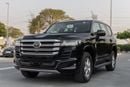 تويوتا لاند كروزر TOYOTA LAND CRUISER LC300 GXR | 2026 | GCC Specs | 4WD | V6 3.5L Hybrid Hev max - Twin turbo