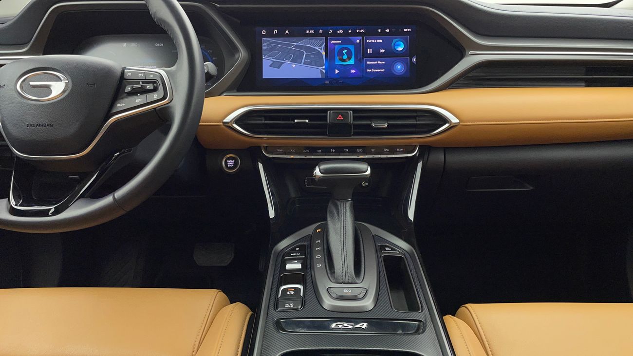 جي إي سي GS 4 GL 1.5 | بدون دفعة مقدمة | اختبار القيادة في المنزل