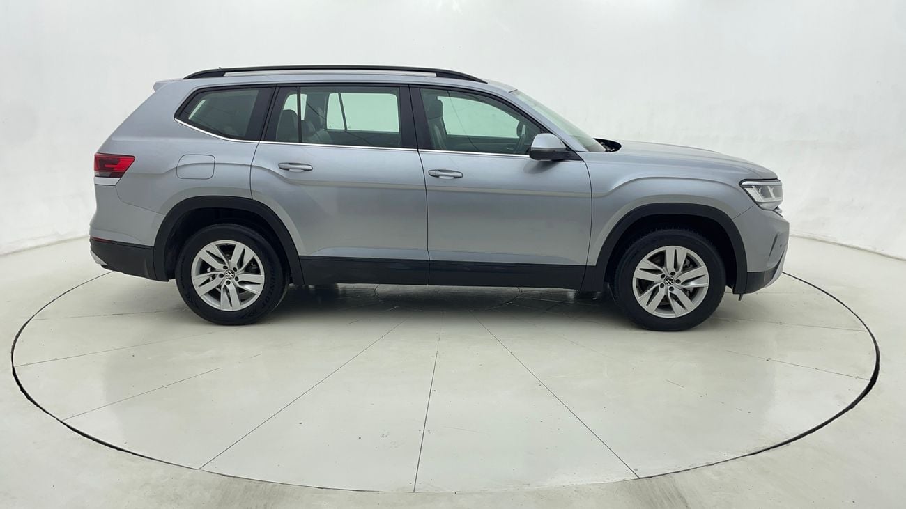 Volkswagen Teramont Trendline 2.0L 2023 TRENDLINE | AED 1154/Month | 0 DP | 30 Day Return | Warranty | Service History