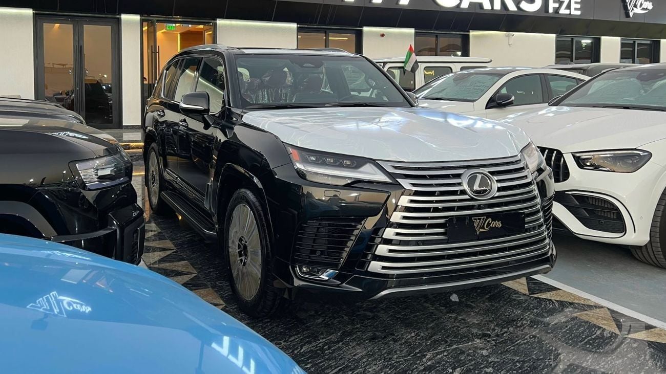 Lexus LX 700h LEXUS LX 700h Signature 2025