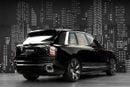 Rolls Royce Cullinan ROLLS ROYCE | CULLINAN SERIES 2 | SILVER BADGE | 2026MY BRAND NEW STD
