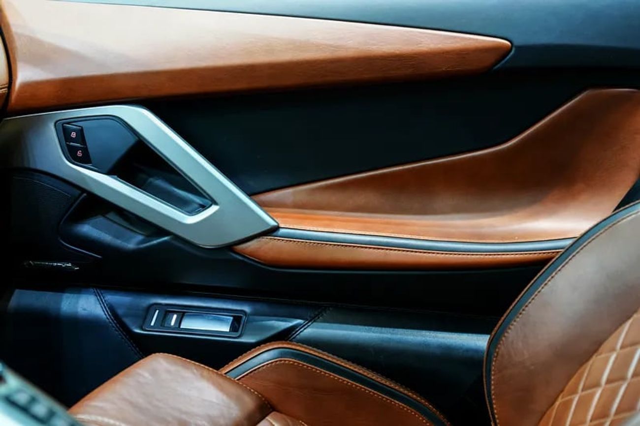 لامبورغيني أفينتادور S Coupe