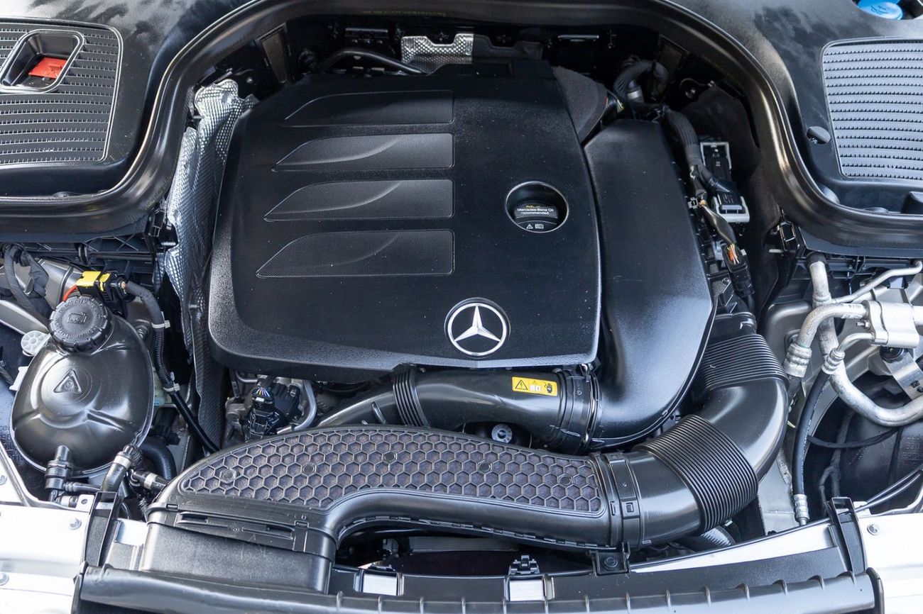 Mercedes Benz GLC200 Business