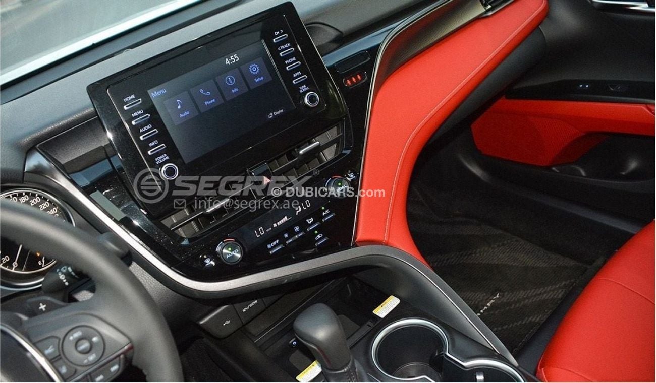 Toyota Camry 3.5 SE V6 FOR EXPORT ONLY