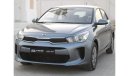 Kia Rio KIA RIO 2020 GCC BLU EXCELLENT CONDITION WITHOUT ACCIDENT