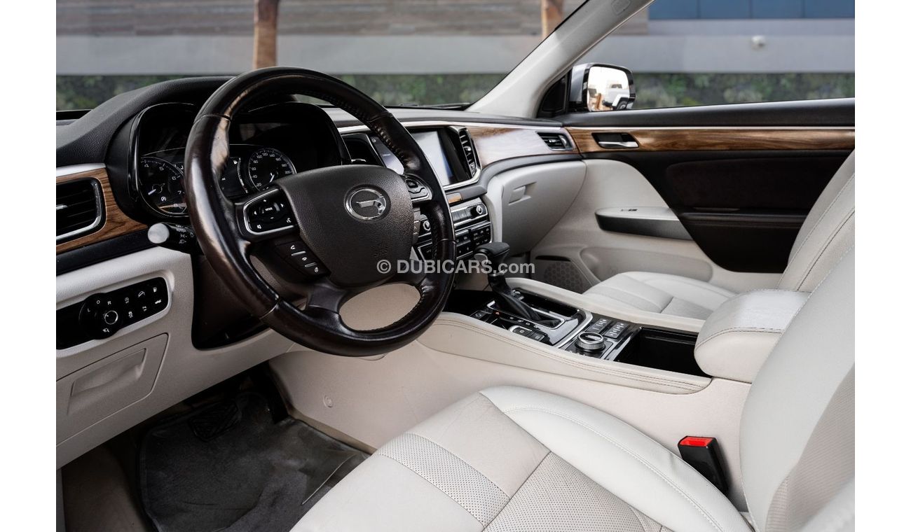 GAC GS8 320T | 1,273 P.M  | 0% Downpayment | Amazing Condition!