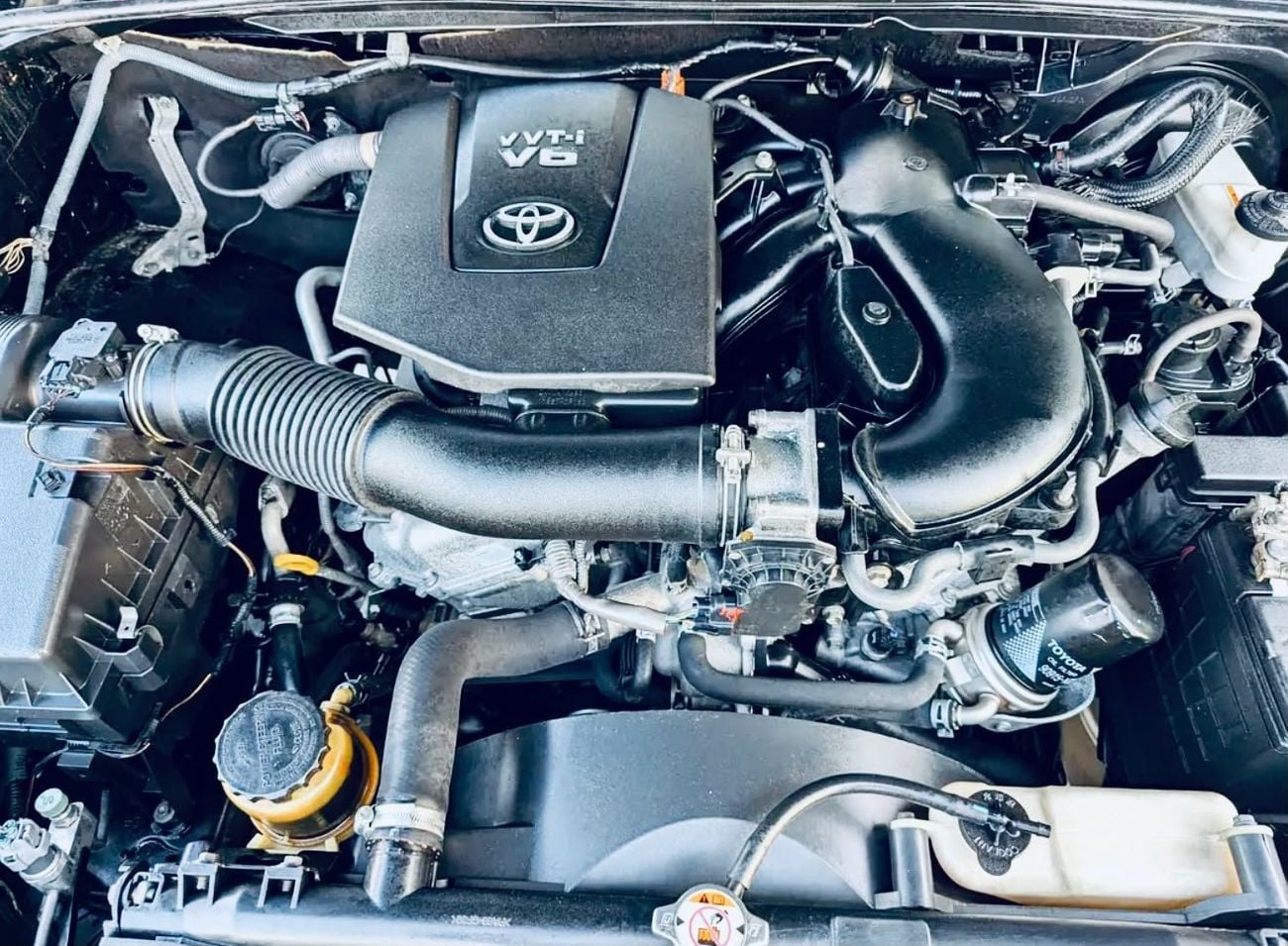 Toyota Fortuner GXR