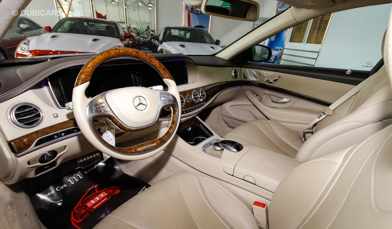 Mercedes-Benz S 400