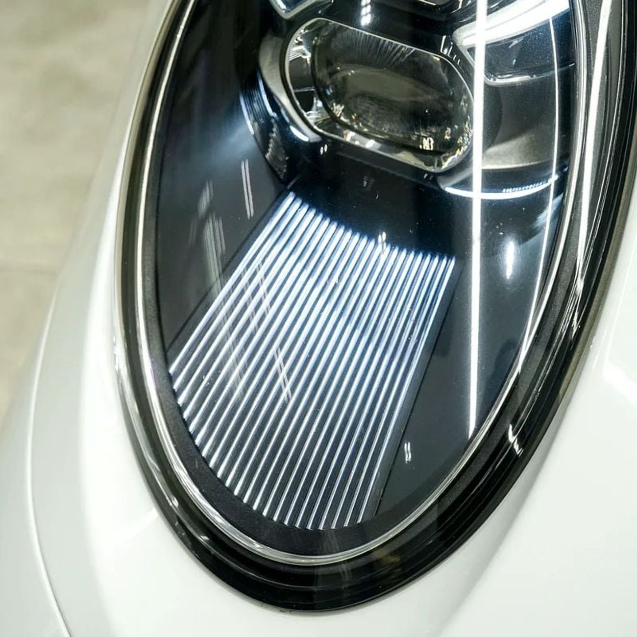 بورش 911 Turbo 3.8L (580 HP) Coupe