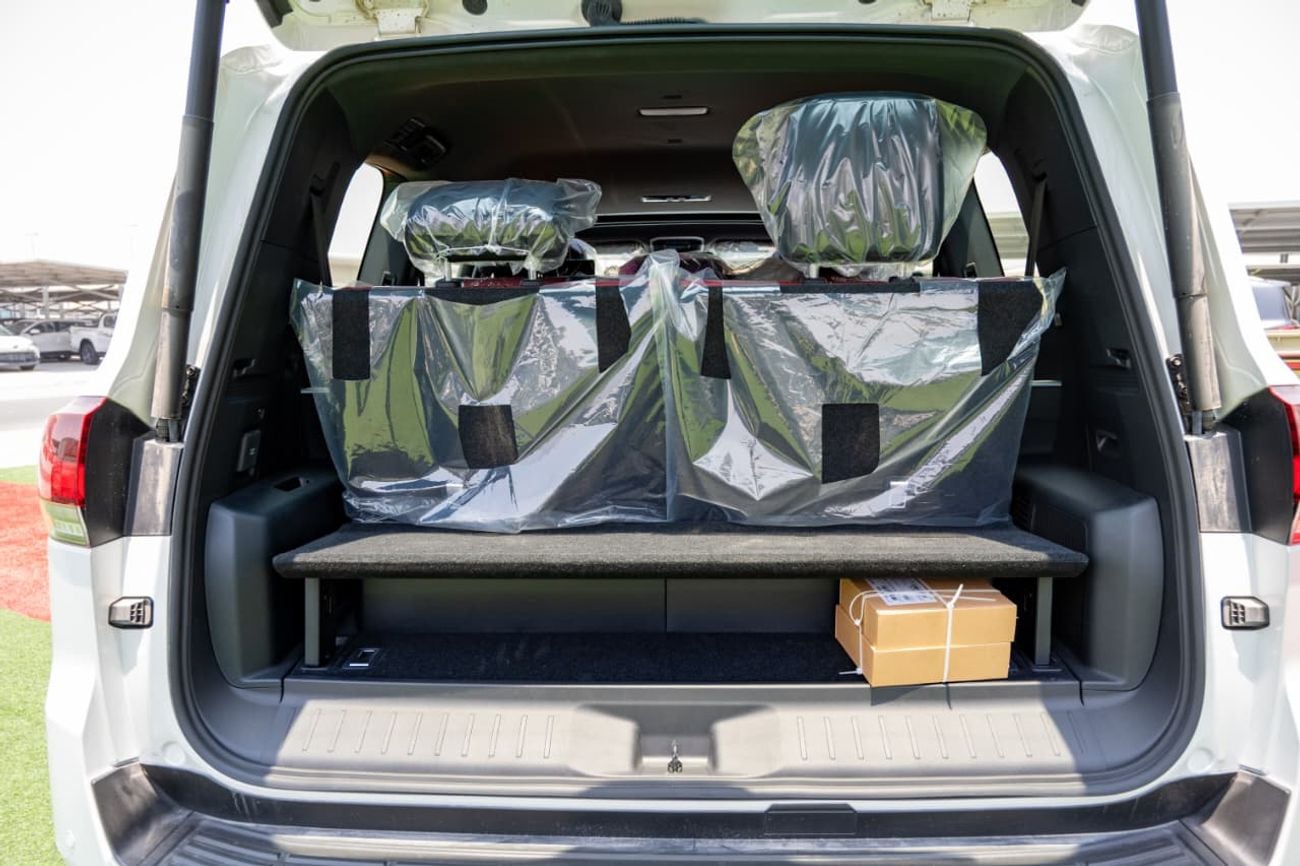 Toyota Land Cruiser GR SPORT 3.5L TT HEV 2025