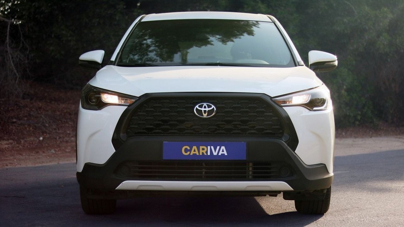 Toyota Corolla Cross 1.8L | Free Agency Warranty | Complete Service History | Zero Downpayment Support