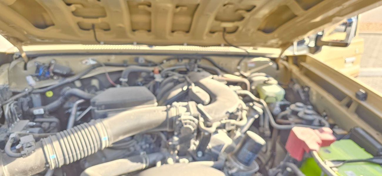 Toyota Land Cruiser 70 PETROL FULL OPTION