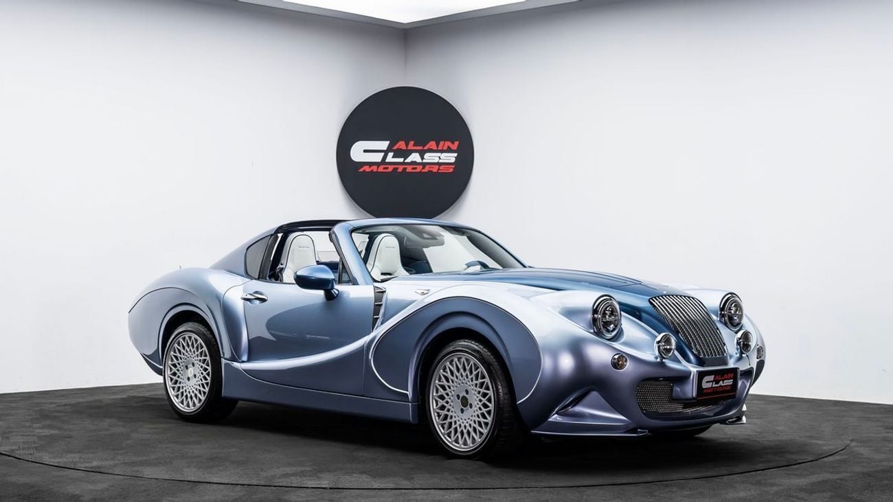 Mazda MX5 Hurtan Grand Albaycin - Unit 1 of United Arab Emirates series - Under Warranty