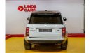 Land Rover Range Rover Vogue SE Supercharged RESERVED ||| Range Rover Vogue SE Supercharged 2015 GCC under Warranty with Flexible Down-Payment.