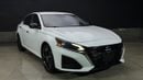 Nissan Altima S