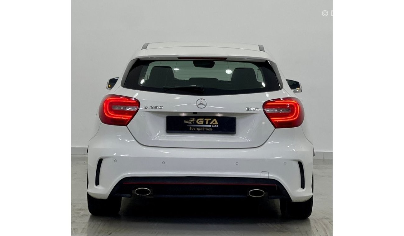 مرسيدس بنز A 250 سبورت AMG 2015 Mercedes-Benz A250, Service History, Warranty, Low Kms, GCC