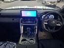 Toyota Land Cruiser VXR Toyota Lc300 RHD diesel engine 3.3L Black colour