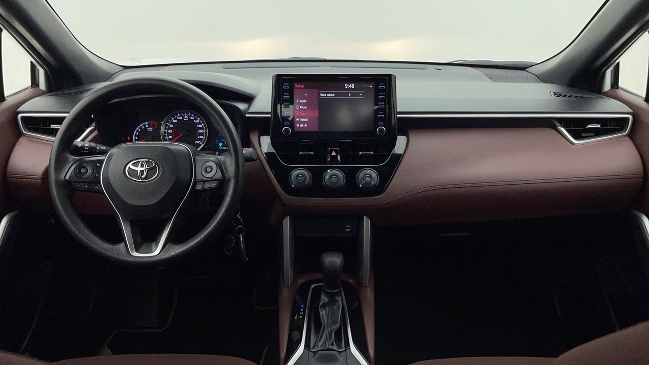 Toyota Corolla Cross XL 1.8 | Zero Down Payment | Home Test Drive